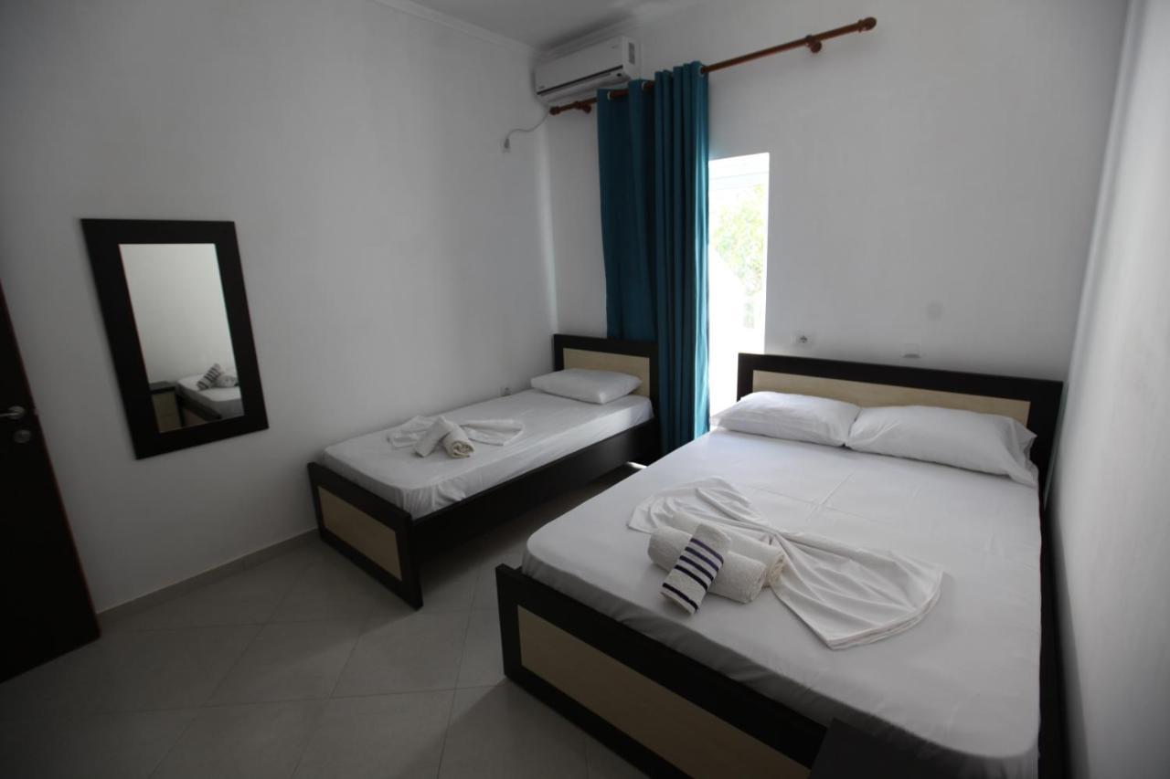 Vila Flavin 2 Ksamil Ngoại thất bức ảnh